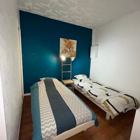 Studio N•2 Avec Patio En Plein Coeur De La Ville Bagnères-de-Bigorre Εξωτερικό φωτογραφία