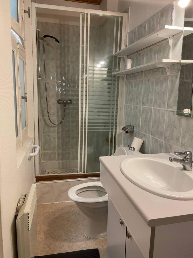 Studio N•2 Avec Patio En Plein Coeur De La Ville Bagnères-de-Bigorre Εξωτερικό φωτογραφία