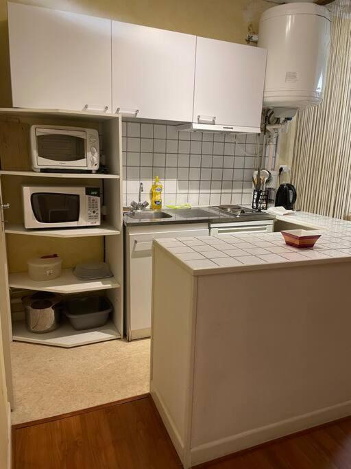Studio N•2 Avec Patio En Plein Coeur De La Ville Bagnères-de-Bigorre Εξωτερικό φωτογραφία